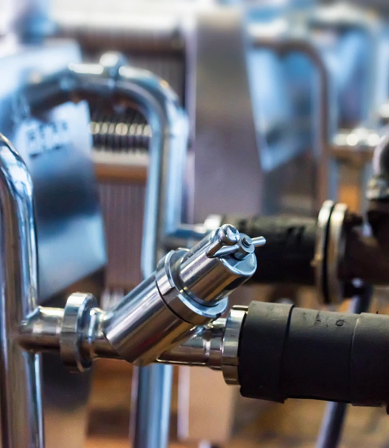 Paslanmaz Filtre Ekipmanları