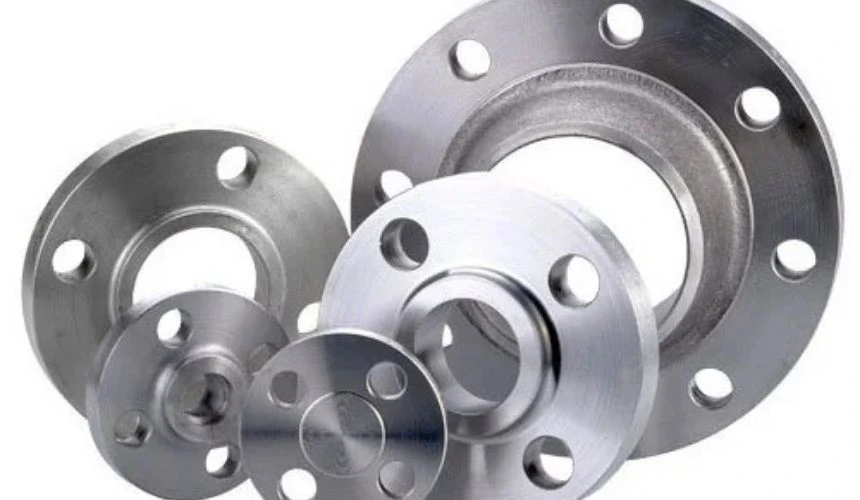 Paslanmaz Flanş