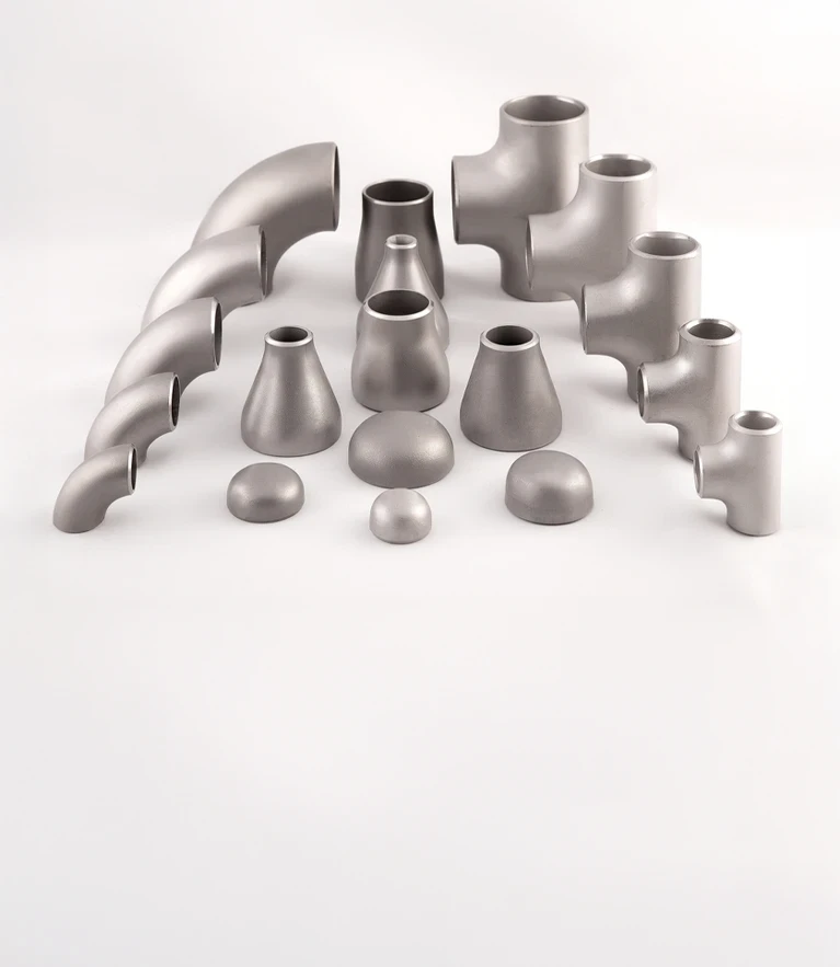 Paslanmaz Kaynaklı Fittings