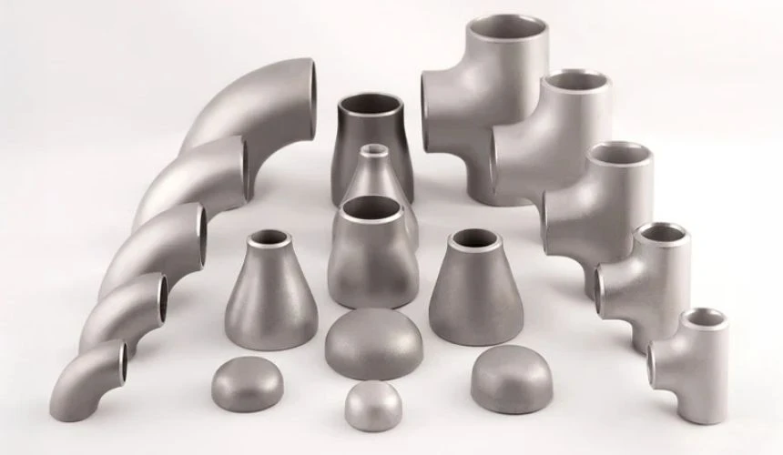 Paslanmaz Kaynaklı Fittings Malzemeler: Dayanıklılık ve Güvenilir Bağlantı Çözümleri