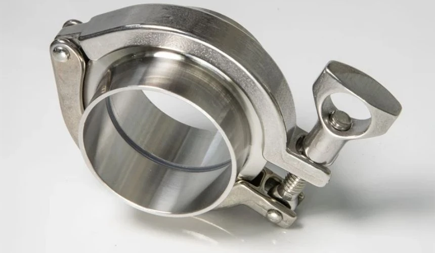 Paslanmaz Kelepçe: Endüstriyel ve Günlük Kullanımda Güvenilir Bağlantı Çözümü