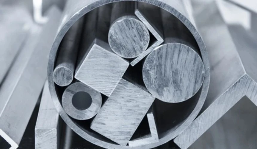 Sanayide ve Endüstride Alüminyum Malzeme Kullanımı